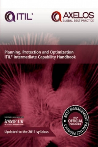 Книга Planning, protection and optimization: ITIL 2011 intermediate capability handbook (single copy) Axelos