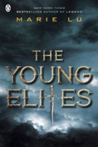 Książka Young Elites Marie Lu