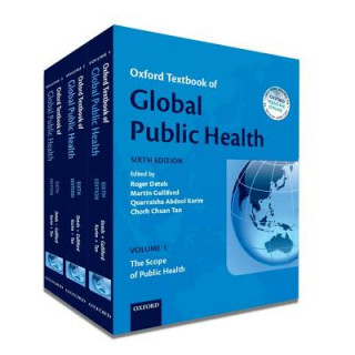 Carte Oxford Textbook of Global Public Health ROGERS DETELS
