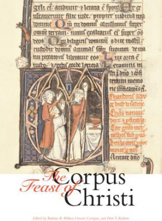 Carte Feast of Corpus Christi Peter T. Ricketts