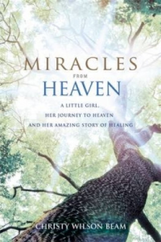 Kniha Miracles from Heaven Christy Wilson Beam