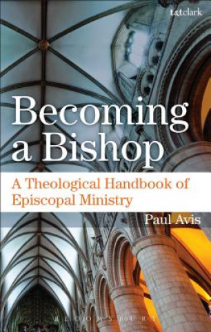 Libro Becoming a Bishop AVIS PAUL