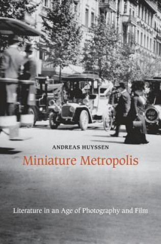 Carte Miniature Metropolis Andreas Huyssen