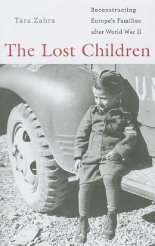 Buch Lost Children Tara Zahra