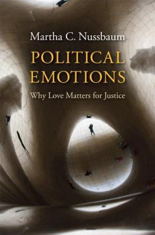 Livre Political Emotions Martha C. Nussbaum