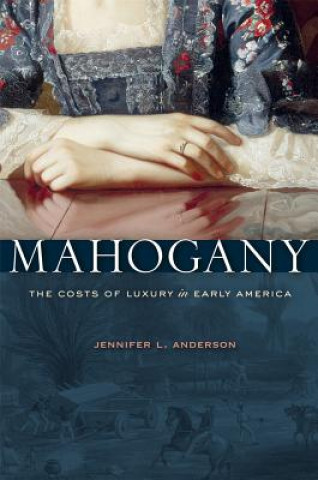 Книга Mahogany Jennifer L. Anderson