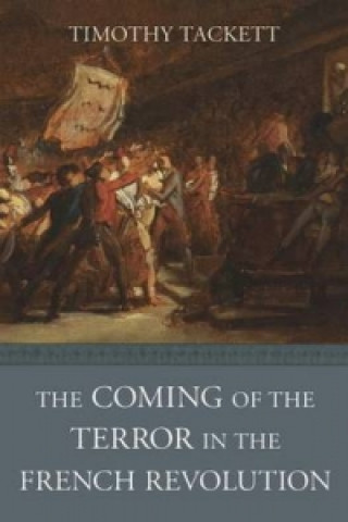 Carte Coming of the Terror in the French Revolution 