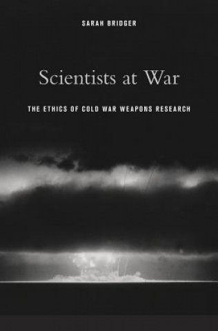 Knjiga Scientists at War Sarah Bridger