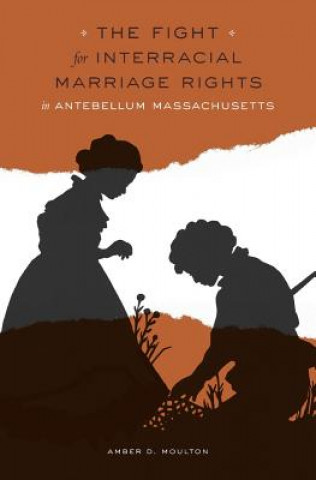Книга Fight for Interracial Marriage Rights in Antebellum Massachusetts Amber D. Moulton