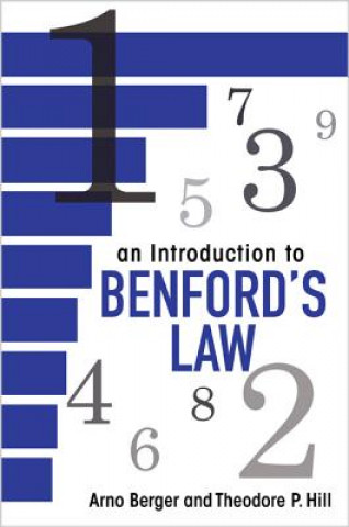 Carte Introduction to Benford's Law Arno Berger