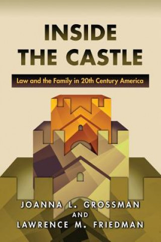 Kniha Inside the Castle Lawrence M. Friedman