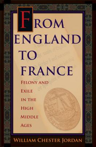 Book From England to France William Chester Jordan