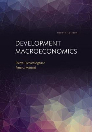 Carte Development Macroeconomics Pierre-Richard Agenor