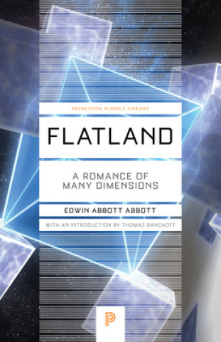 Книга Flatland Edwin Abbott Abbott