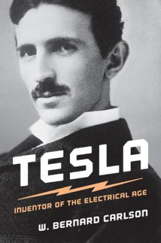 Książka Tesla W. Bernard Carlson