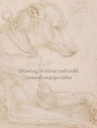 Книга Drawing in Silver and Gold Stacey Sell