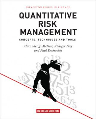 Kniha Quantitative Risk Management Alexander J. McNeil