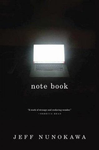 Carte Note Book Jeff Nunokawa