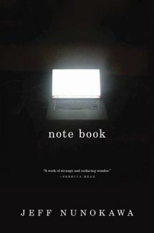 Książka Note Book Jeff Nunokawa