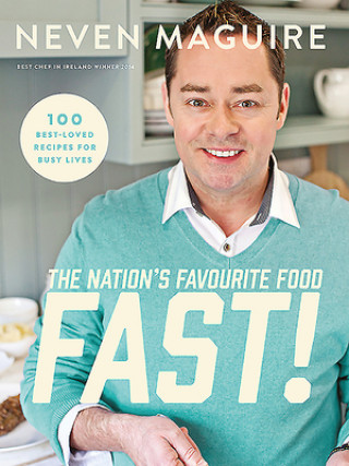 Книга Nation's Favourite Food Fast Neven Maguire