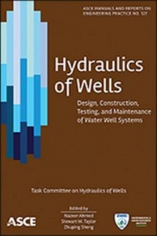 Book Hydraulics of Wells Nazeer Ahmed