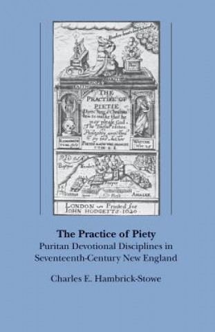 Kniha Practice of Piety Charles E.Hambrick- Stowe