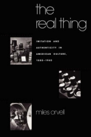 Buch Real Thing Miles Orvell