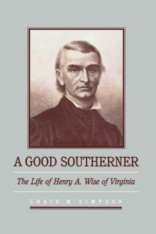 Buch Good Southerner Simpson