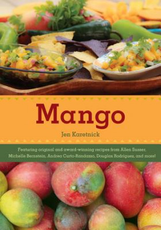 Książka Mango Jen Karetnick