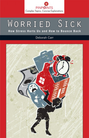 Книга Worried Sick Deborah Carr