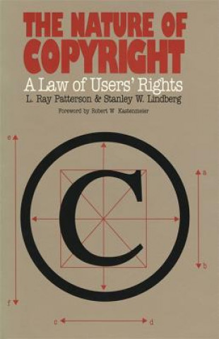 Könyv Nature of Copyright Stanley W. Lindberg