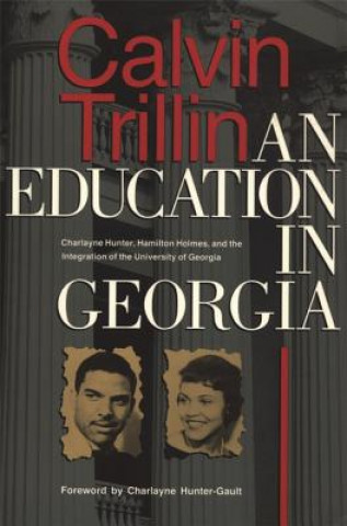 Książka Education in Georgia Calvin Trillin