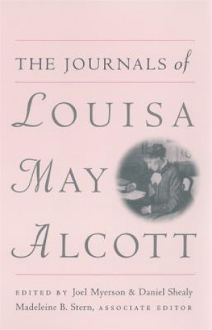 Carte Journals of Louisa M.Alcott Louisa May Alcott