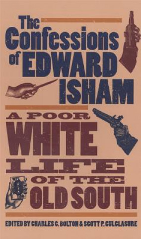 Carte Confessions of Edward Isham Edward Isham