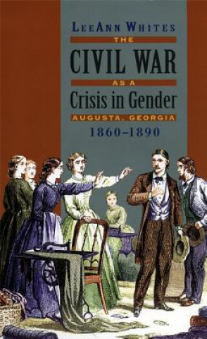 Kniha Civil War as a Crisis in Gender LeeAnn Whites