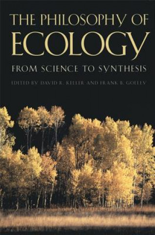 Kniha Philosophy of Ecology Daniel Simberloff