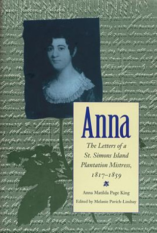 Buch Anna Anna Matilda Page King