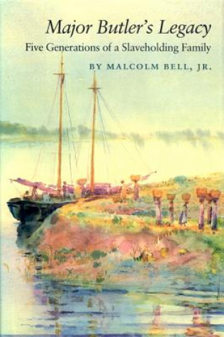 Kniha Major Butler's Legacy Bell