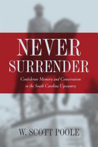 Kniha Never Surrender Poole