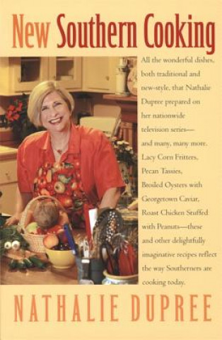 Carte New Southern Cooking Nathalie Dupree