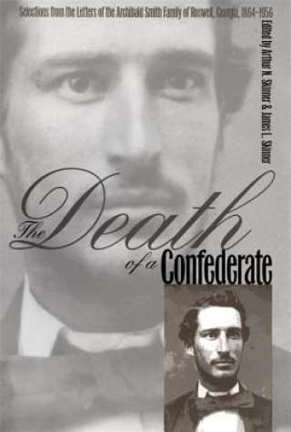 Carte Death of a Confederate Arthur N. Skinner