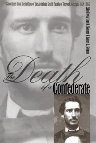 Kniha Death of a Confederate Arthur N. Skinner