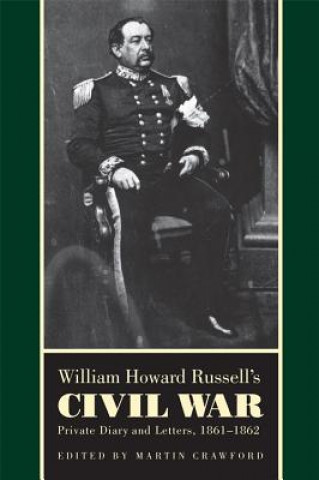Kniha William Howard Russell's Civil War William Howard Russell