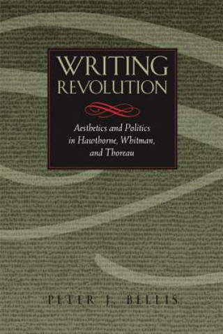 Kniha Writing Revolution Peter J. Bellis