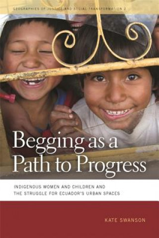 Книга Begging as a Path to Progress Kate Swanson