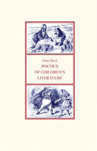 Buch Poetics of Children's Literature Zohar Shavit