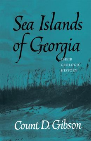 Book Sea Islands of Georgia Count D Gibson