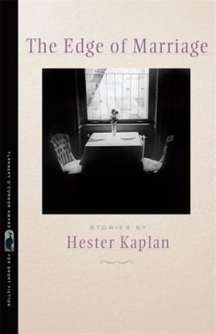 Kniha Edge of Marriage Hester Kaplan