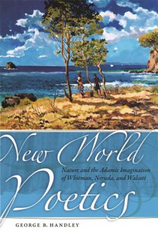 Kniha New World Poetics George B. Handley