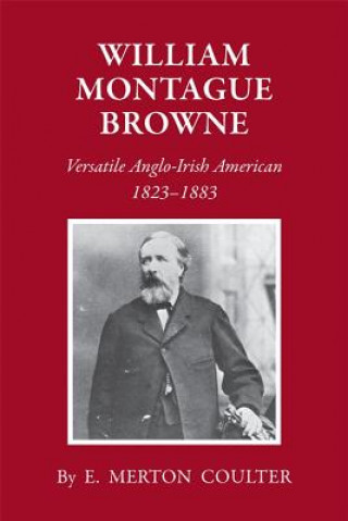 Carte William Montague Browne E Merton Coulter